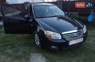 Седан Kia Cerato 2008 в Львове