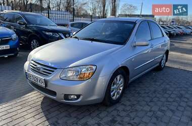 Седан Kia Cerato 2007 в Миколаєві