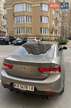 Купе Kia Cerato 2012 в Киеве