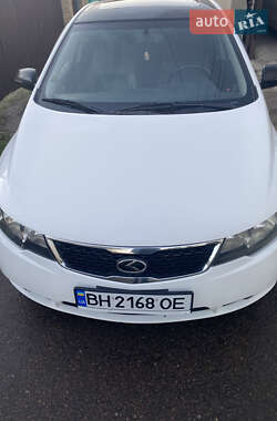 Седан Kia Cerato 2011 в Одессе