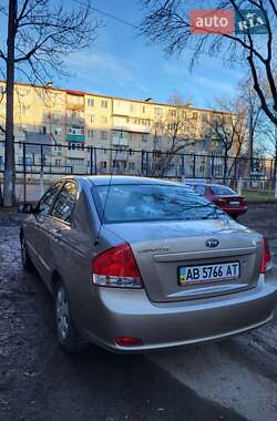 Седан Kia Cerato 2008 в Вінниці