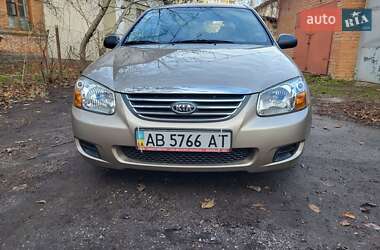 Седан Kia Cerato 2008 в Вінниці