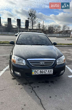 Седан Kia Cerato 2007 в Львове