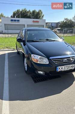 Седан Kia Cerato 2007 в Києві