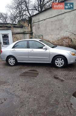 Седан Kia Cerato 2007 в Одесі