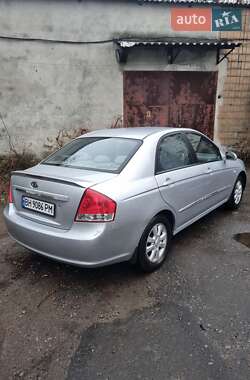 Седан Kia Cerato 2007 в Одесі