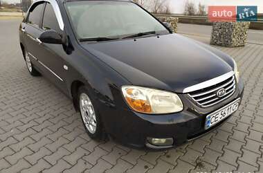 Седан Kia Cerato 2007 в Чернівцях