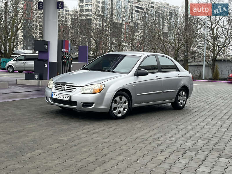 Седан Kia Cerato 2007 в Одессе