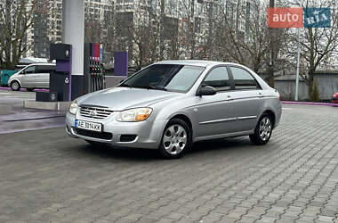 Седан Kia Cerato 2007 в Одессе