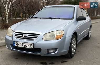 Седан Kia Cerato 2007 в Запорожье