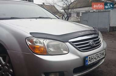 Седан Kia Cerato 2008 в Добропіллі