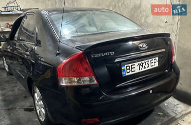 Седан Kia Cerato 2008 в Одессе