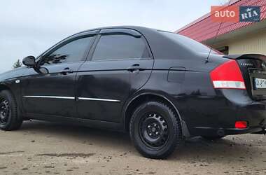 Седан Kia Cerato 2007 в Новой Водолаге