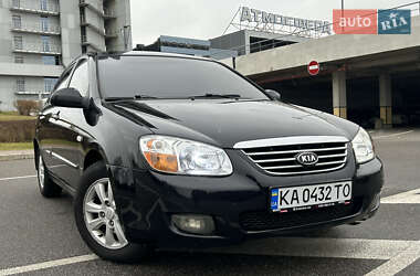 Седан Kia Cerato 2007 в Києві