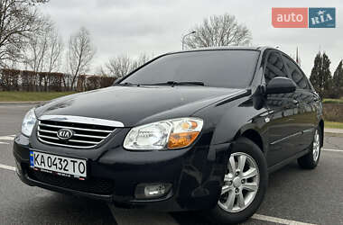 Седан Kia Cerato 2007 в Києві