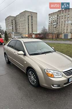 Седан Kia Cerato 2008 в 