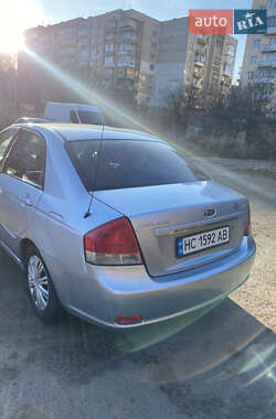 Седан Kia Cerato 2007 в Львові