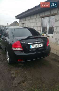 Седан Kia Cerato 2008 в 
