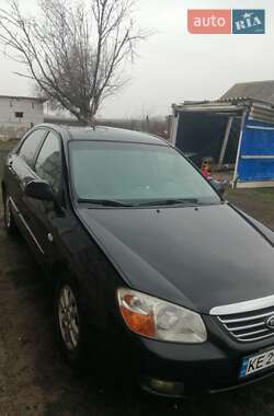Седан Kia Cerato 2008 в 