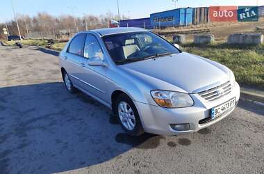 Седан Kia Cerato 2007 в Львове