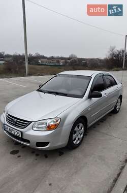 Седан Kia Cerato 2008 в Синельниково