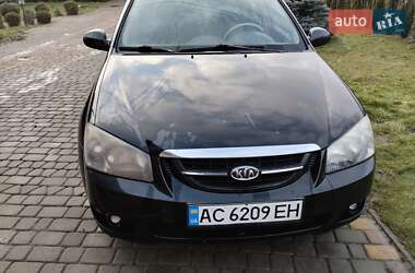 Хетчбек Kia Cerato 2005 в Рожище