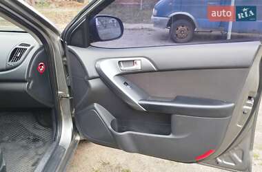 Седан Kia Cerato 2012 в Полтаві