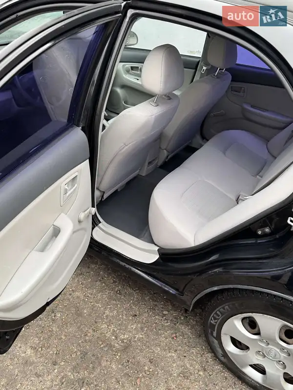 Kia Cerato 2008 VIN Y6LFE22728L201310 фото оголошення 11 з 46