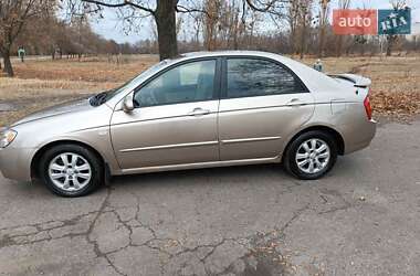 Седан Kia Cerato 2006 в Харькове