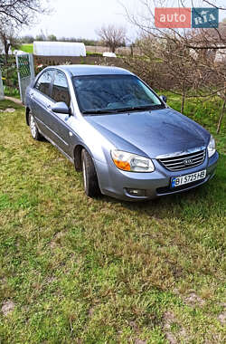 Седан Kia Cerato 2008 в Кременчуці