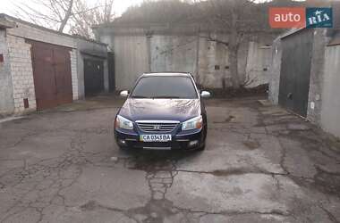 Седан Kia Cerato 2008 в Смілі