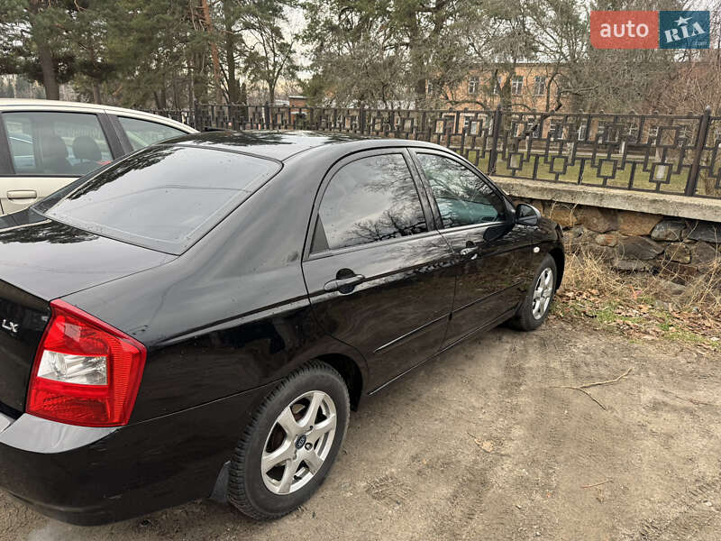 Седан Kia Cerato 2006 в Белой Церкви
