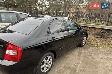 Седан Kia Cerato 2006 в Белой Церкви