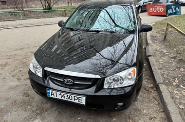 Седан Kia Cerato 2006 в Білій Церкві