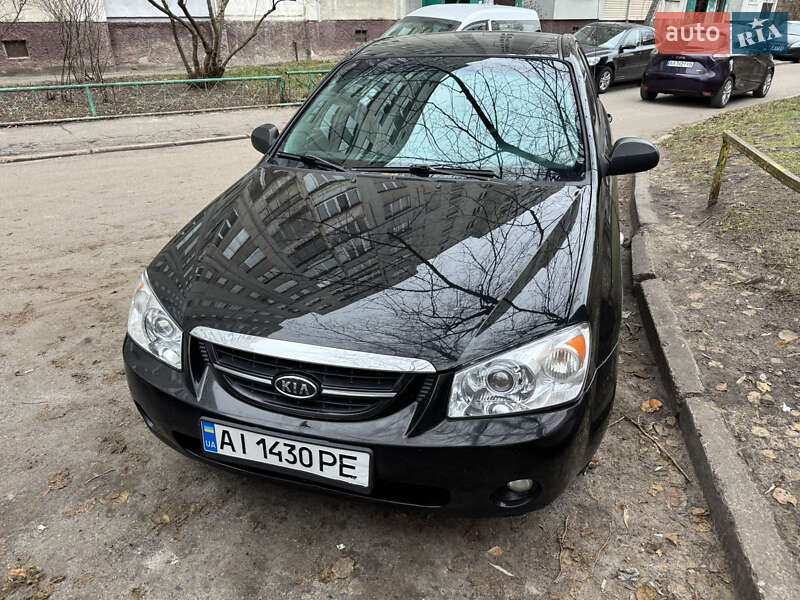 Седан Kia Cerato 2006 в Белой Церкви