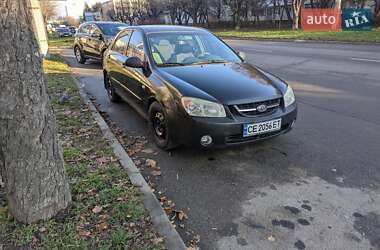 Седан Kia Cerato 2005 в Черновцах