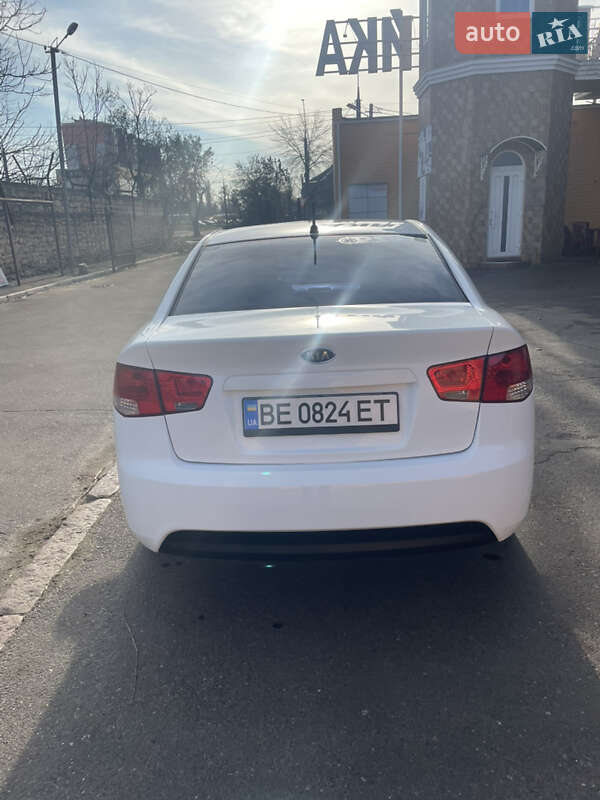 Седан Kia Cerato 2011 в Николаеве фото 16 Седан Kia Cerato 2011 в Николаеве