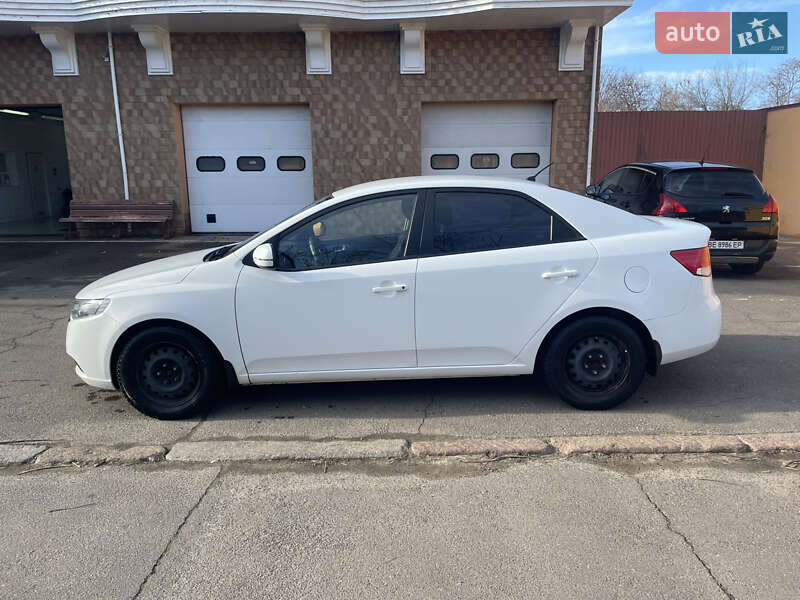 Седан Kia Cerato 2011 в Николаеве фото 18 Седан Kia Cerato 2011 в Николаеве