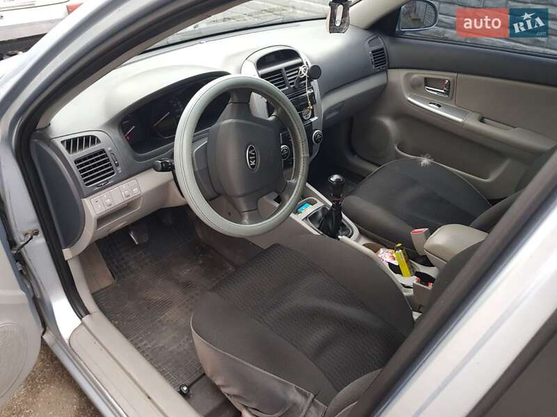 Седан Kia Cerato 2008 в Димері фото 17 Седан Kia Cerato 2008 в Димері