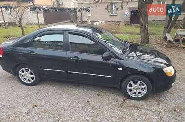 Седан Kia Cerato 2007 в Запоріжжі