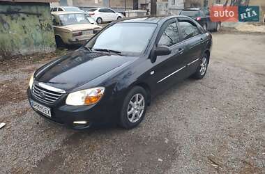 Седан Kia Cerato 2007 в Запоріжжі