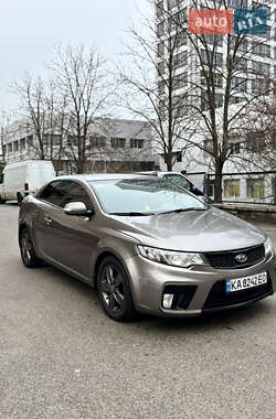 Купе Kia Cerato 2009 в Києві