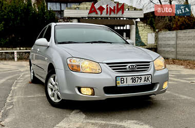 Седан Kia Cerato 2007 в Кременчуці