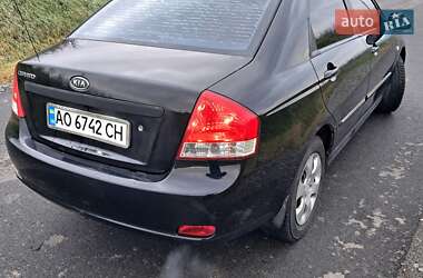 Седан Kia Cerato 2008 в Мукачево