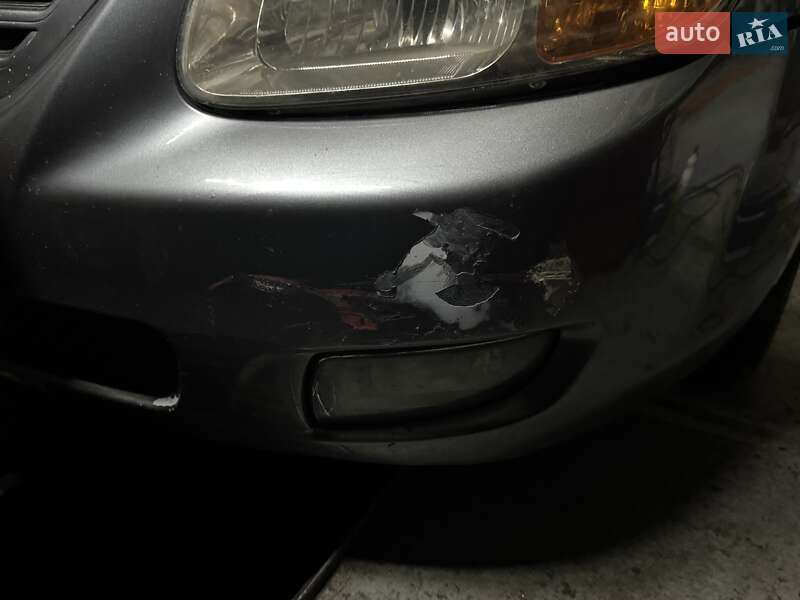 Седан Kia Cerato 2007 в Києві