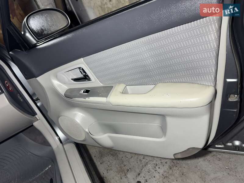 Седан Kia Cerato 2007 в Києві