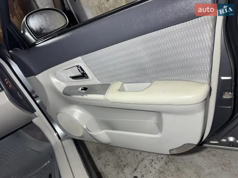 Kia Cerato 2007