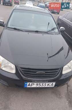 Седан Kia Cerato 2007 в Запоріжжі