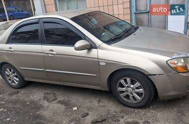 Седан Kia Cerato 2008 в 