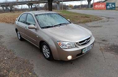 Седан Kia Cerato 2006 в Харкові